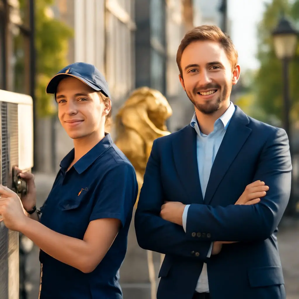 Airco installateur airco verzekeren bij Finass Verzekert