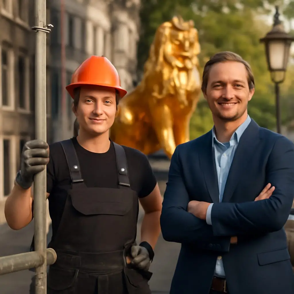 Steigerbouw verzekeren bij Finass Verzekert