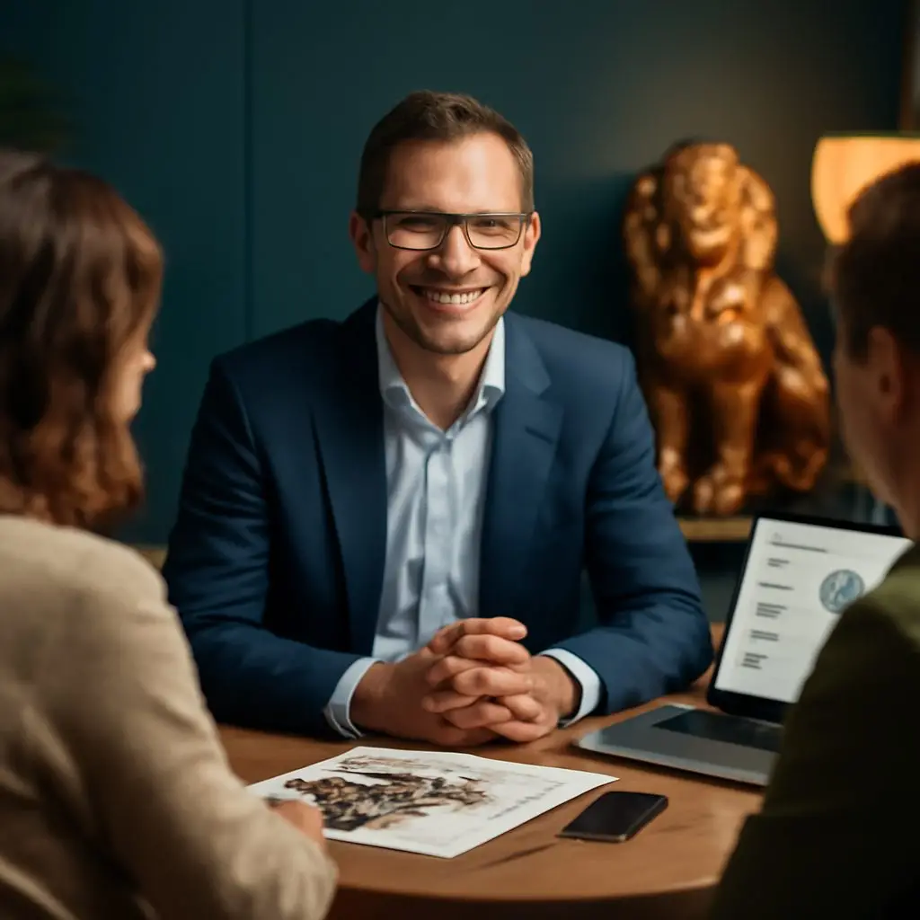 Persoonlijk advies over uw bloemist bij Finass Verzekert