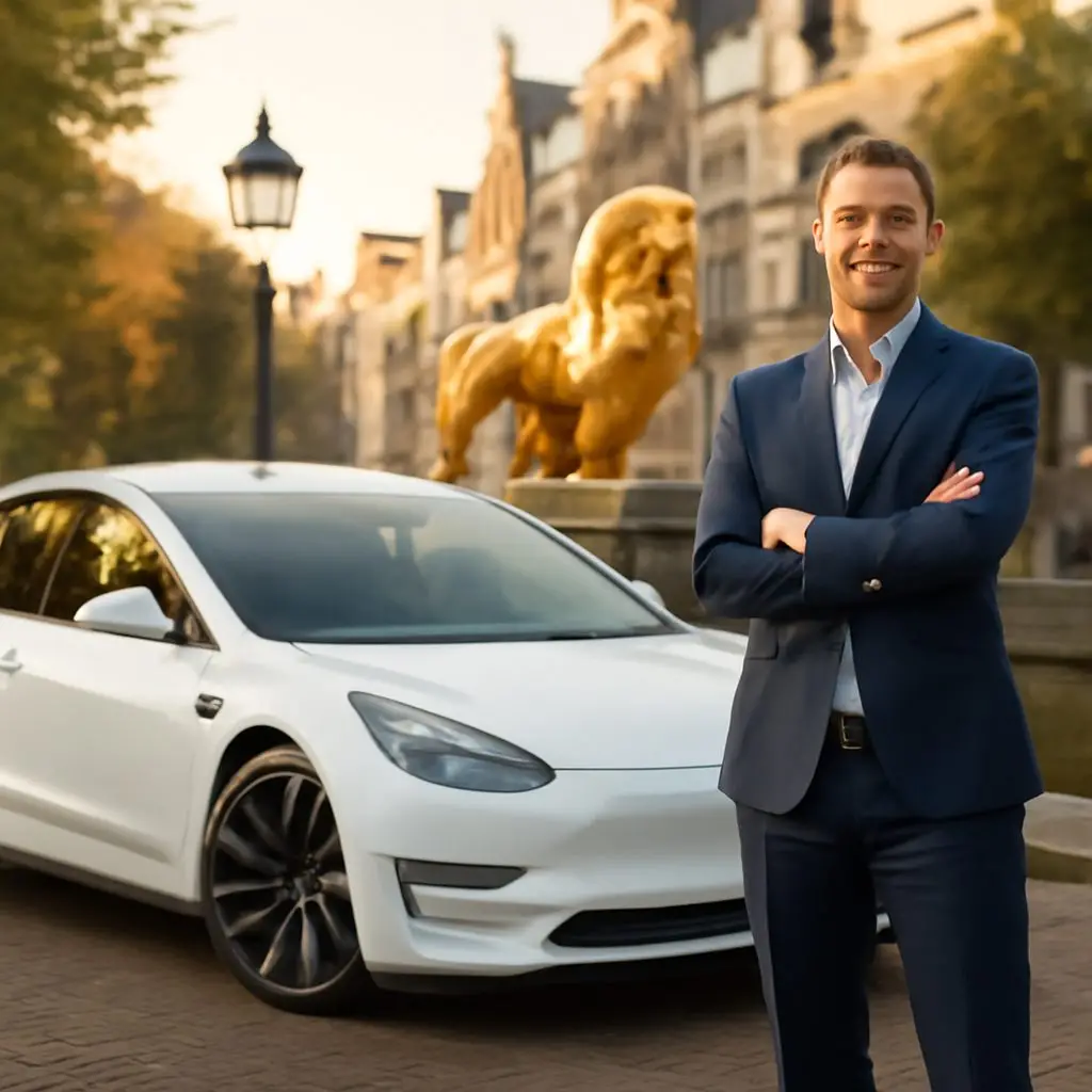 Tesla Model 3 verzekeren bij Finass Verzekert