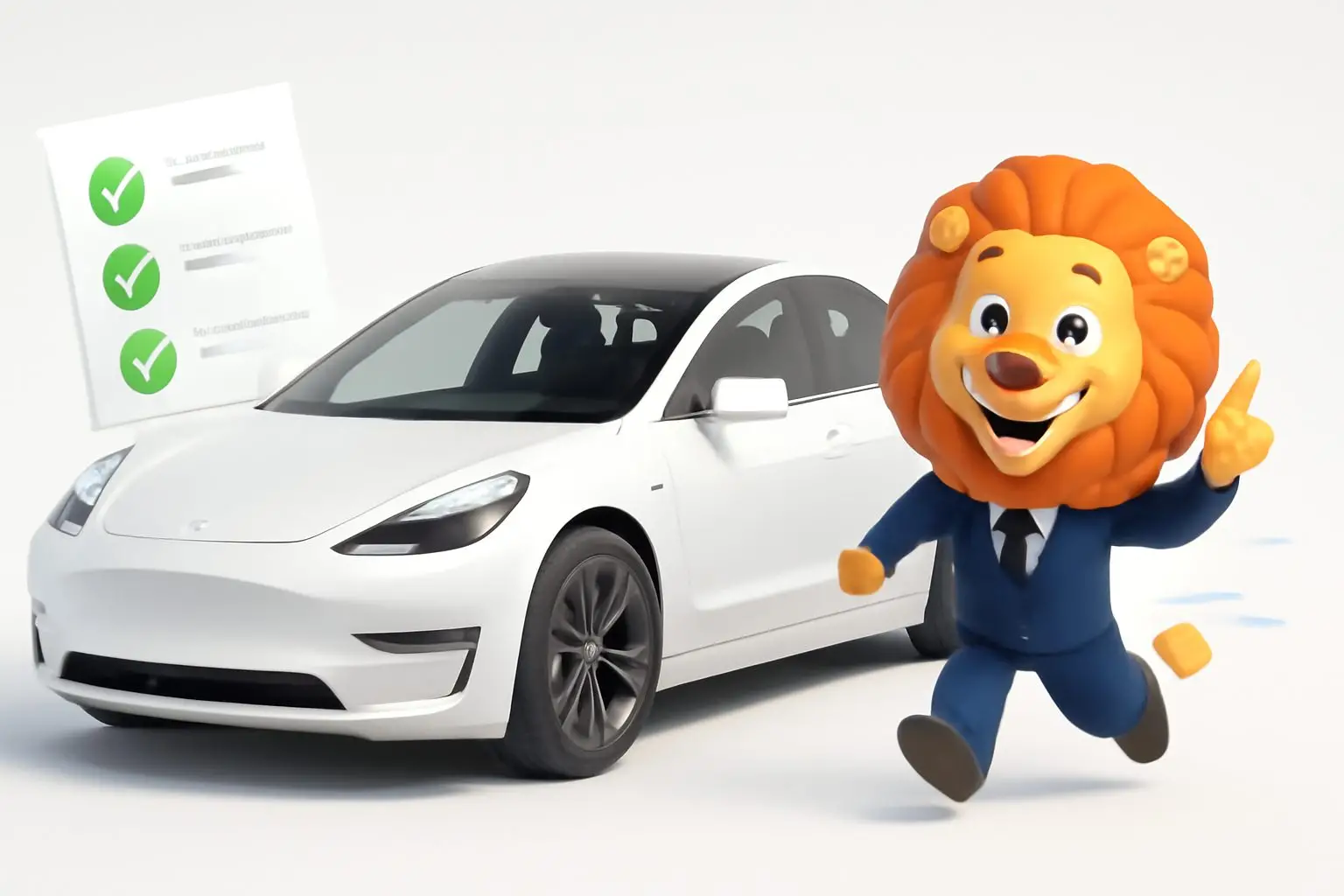 Uw Tesla Model 3 verzekeren of overstappen met Finass Verzekert