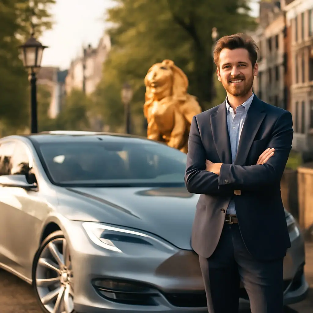 Tesla Model S verzekeren bij Finass Verzekert