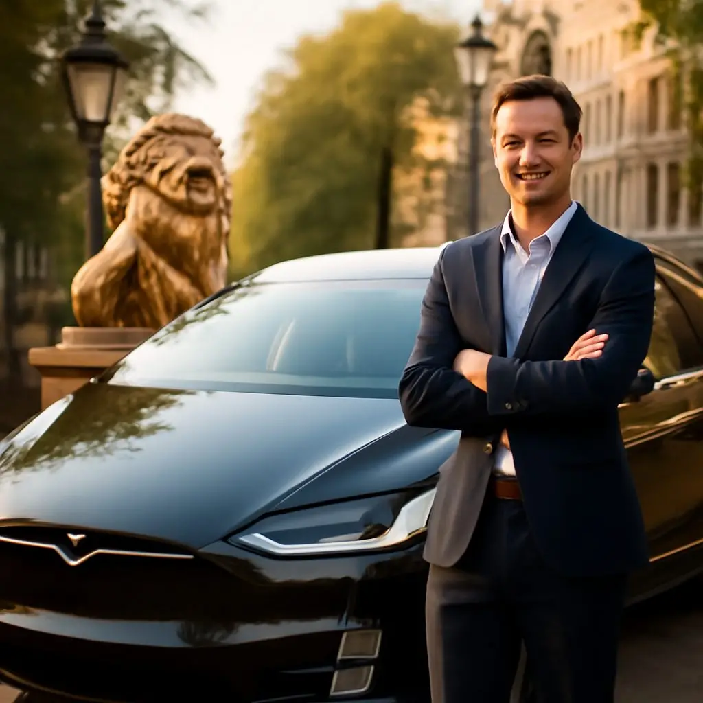 Tesla Model X verzekeren bij Finass Verzekert