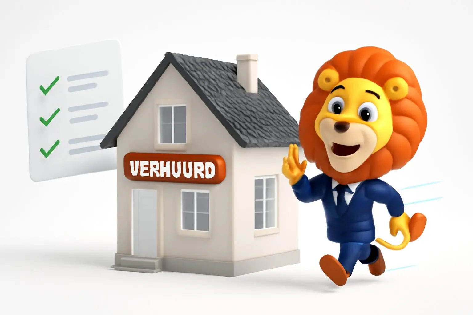 Uw een verhuurd woonhuis verzekeren of overstappen met Finass Verzekert