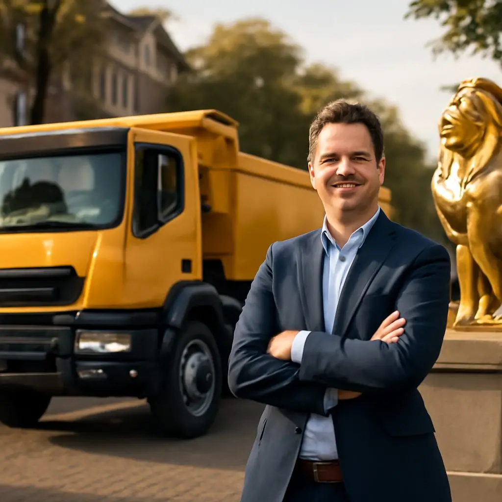 Dumper verzekeren bij Finass Verzekert